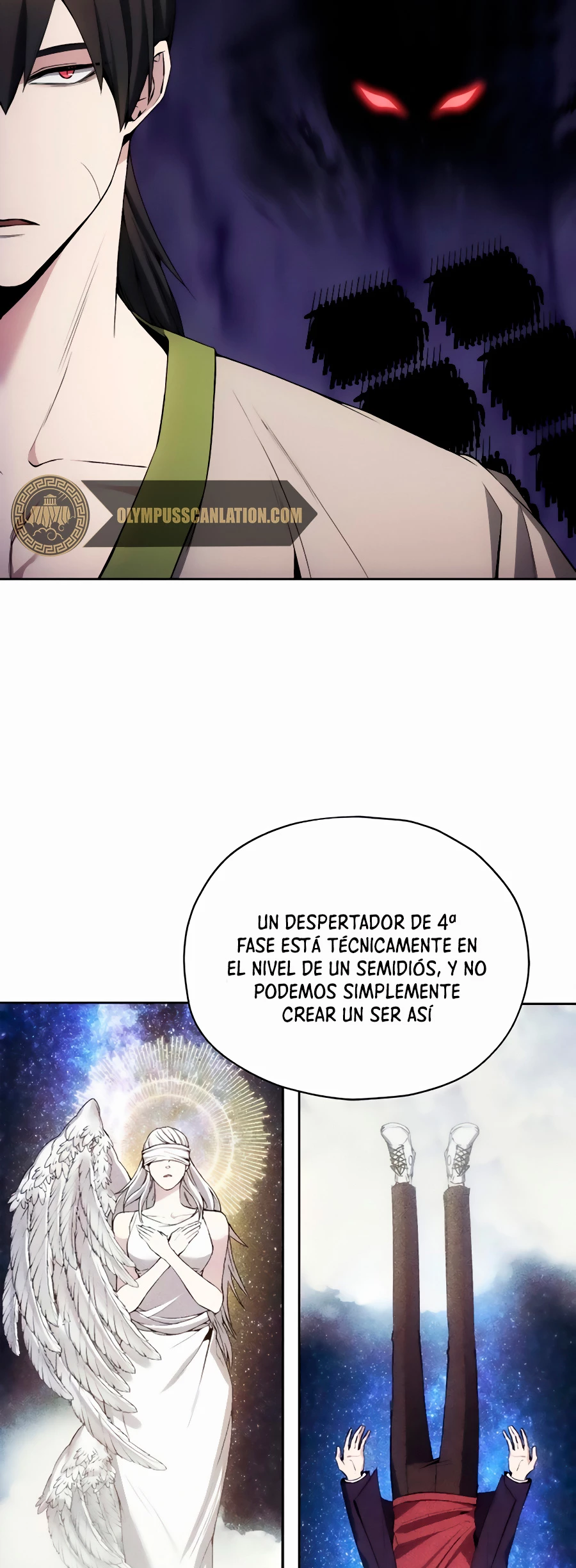 Como vivir  como  un villano > Capitulo 20 > Page 291